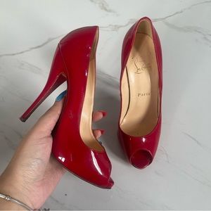 Christian Louboutin size 37